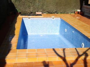 Rehabilitación de piscina Granada