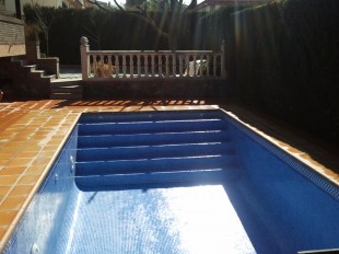Rehabilitación de piscina Granada